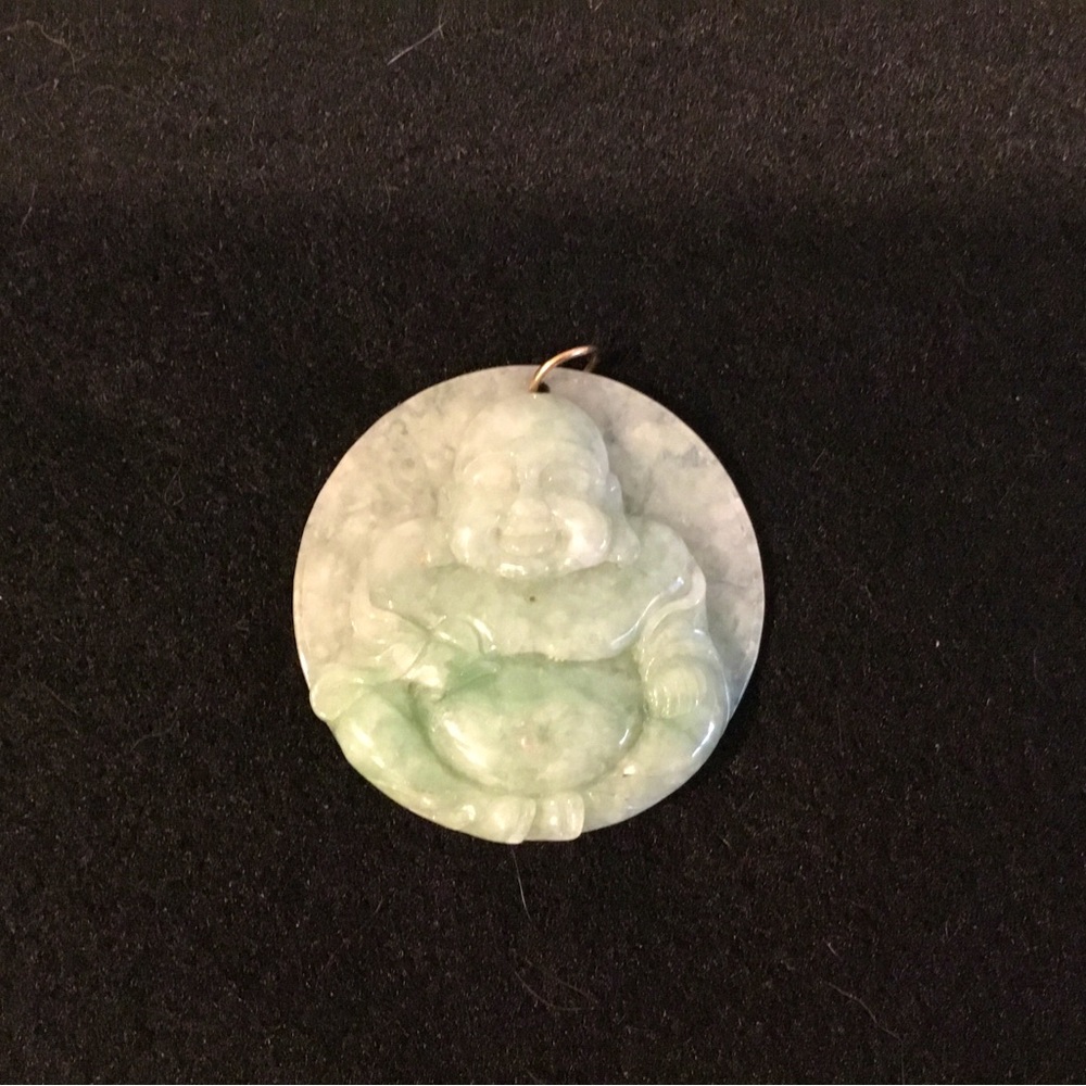 Jade Pendant